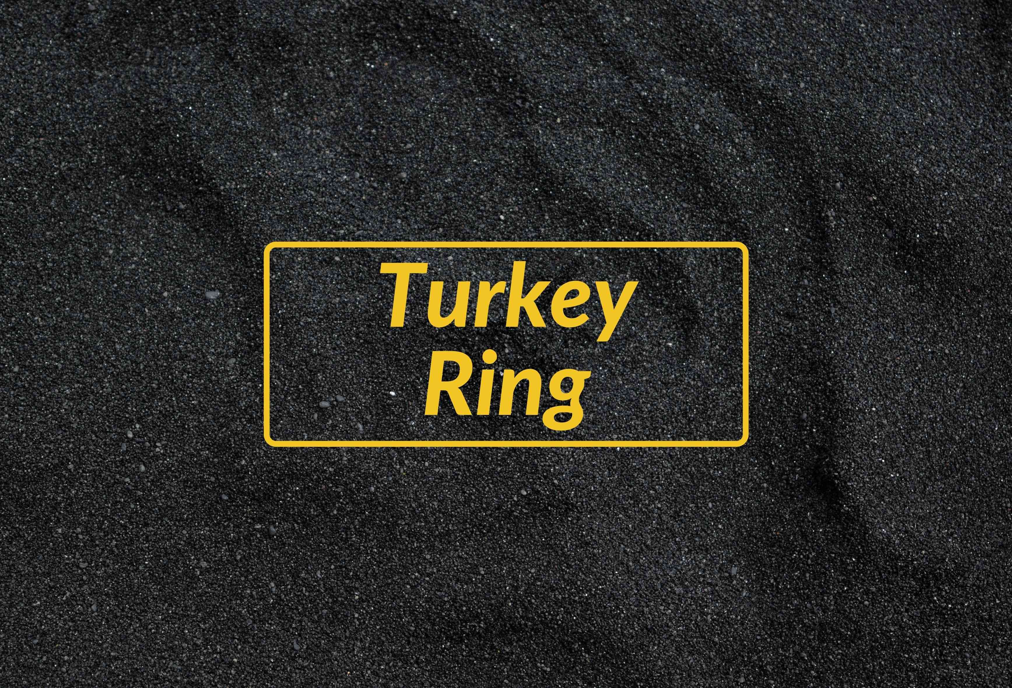 Turkey Ring